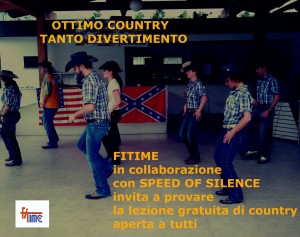 COUNTRY DANCE – CON FITIME IL BALLO DI GRUPPO E’ SEMPRE PIU’ IN MOVIMENTO