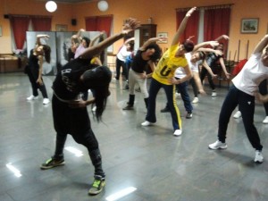 A TUTTA ZUMBA