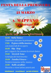 FESTA DELLA PRIMAVERA CON FITIME