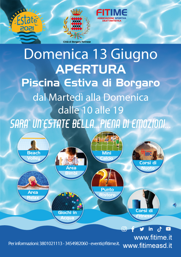 FiTime Fitness e Benessere | Fitness per tutti
