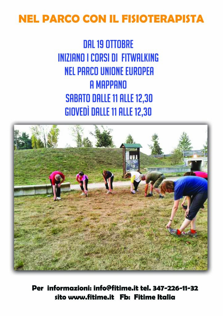 FiTime Fitness e Benessere | Fitness per tutti