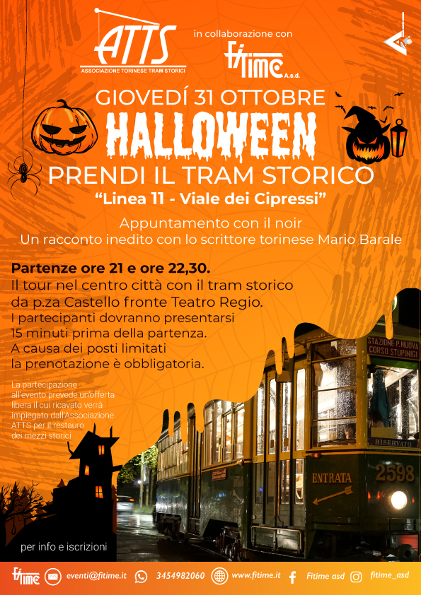 PRENDI IL TRAM STORICO