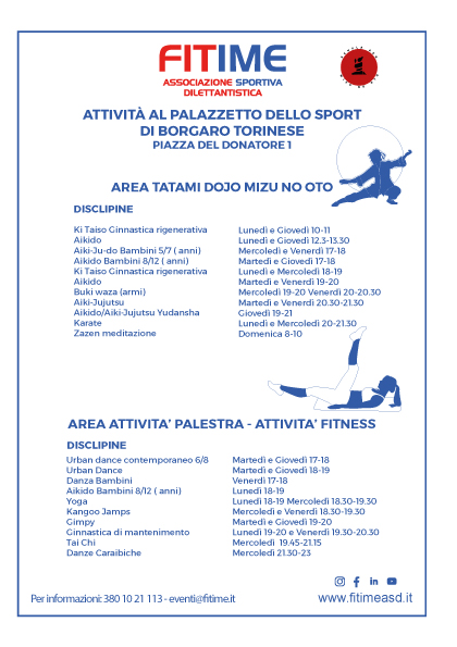 Fitime ASD Associazione Sportiva Dilettantistica